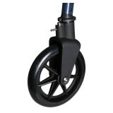 Stander Locking-Swivel Front Wheel Kit, 6-inch Replacement Wheels for Stander Wonder Walkers and Signature Life Elite Travel Walker, Set of 2 - Retail: $25