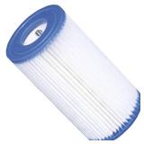 Intex 29000 Swimming Pool Easy Set Type A Replacement Filter Pump Cartridge (2 Pack) - Retail: $21