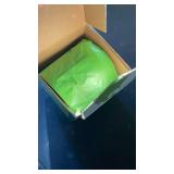 GreFusion Compostable Bags for Kitchen Compost Bin, 1.2 Gallon, 125 Count, Certified by BPI and ASTM, Leakproof and Odor Control - Retail: $14