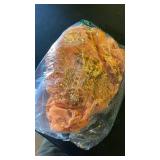 Simlakey Womenfts Sequin Dress Sparkly Beaded Halter Mini Dress Backless Y2K Bodycon Prom Casual Party Club Travel(Orange,S) - Retail: $40