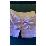 Aurola Athletic Compression Shorts Pink ML - Retail: $25