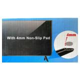 Universal TV Stand Legs with Non-Slip Pads - Retail: $15
