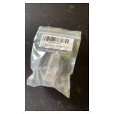 Oil Pressure Sensor Tee 18 BSPT Female to 18 BSPT Male with 18 NPT Gauge Port Adapter Turbo Supply Feed Line T Stainless Steel - Retail: $15