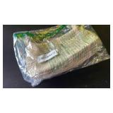 Verdusa Womenfts Straw Woven Shoulder Bag Tote Handbag Summer Beach Purse Beige one-size - Retail: $29