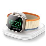 for Apple Watch Magnetic Charging Dock - Fast Magnetic Charger Stand, Compatible with Apple Watch Series 2345678910Ultra 1 2, Supports Nightstand Mode, Portable Design for Travel - Retail: $9