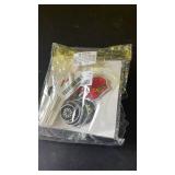 27 PCS Racing Wheel Cake Topper Tyre Cake Decorations for Man Boy Kid Birthday Party Racing Theme Party Race Car Party Favor Supplies (01) - Retail: $13