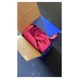 MIULEE Outdoor Waterproof Throw Pillow Covers Set of 2 Relax Decorative Outdoor Square Pillowcases for Chair Patio Garden Couch Tent Balcony Sofa Hot Pink 18x18 Inch - Retail: $12