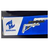 Zuogang Folding Shelf Brackets L10 - Set of 4 - Retail: $12