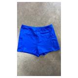 Royal Blue Two-Piece Swimming Suit Set - Retail: $25
