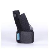 2U2O Compression Reversible Thumb and Wrist Stabilizer Splint(Improved Version) for BlackBerry Thumb, Finger, Pain Relief, Arthritis, Tendonitis, Sprained, Carpal Tunnel, Stable, S-M - Retail: $9