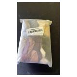 12 Pcs Satin Silk Scrunchies Soft Hair Ties Fashion Hair Bands Hair Bow Ropes Elastic Bracelets Ponytail Holders Hair Accessories for Women Girls (4.5 Inch, Assorted Multi-color) - Retail: $8