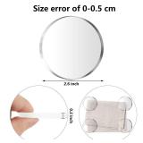 Glass Fabric Weights - Cloth Pattern Making and Samples Cutting Weights for Sewing Accessories (6 Pieces) - Retail: $13
