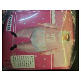 RoundFunny 2 Pcs Inflatable Baby Costume for Adults Blow up Gender Reveal Baby Costume Suit for shower party Halloween Cosplay(Cute) - Retail: $64