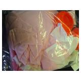 RoundFunny 2 Pcs Inflatable Baby Costume for Adults Blow up Gender Reveal Baby Costume Suit for shower party Halloween Cosplay(Cute) - Retail: $64