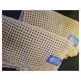 MIULEE Set of 2 Waffle Bathroom Rugs, Boho Bath Rugs Non Slip Washable, Super Absorbent Bath Mats, Ultra Soft Rubber Backed Shower Mats for Bathroom Floor, Tub and Shower, Brown, 18x30 Inch - Retail: 
