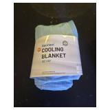 Guohaoi Cooling Throw Blanket for Hot Sleepers,Decortive Tie Dye,Arc-Chill Q-Max0.5Cool Fiber,100percent Oeko-Tex Certified,Lightweight Summer Cool Blanket for Ultra Cold Breathable,Keep Cool,60ftftx9