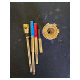 RK-Adj-PRV Rod Kit Adjustable Operating Rod Kit Fit for Woodford Faucet Model 14, 16, 17, 19, 22 or V22s, Stop Leakage, Prevent Bursting (10pcs) - Retail: $26