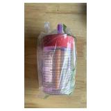 Owala Kids BPA-Free Plastic Tumbler with Spill Resistant Flexible Straw, Easy to Clean, Kids Water Bottle, Great for Travel, Dishwasher Safe, 15 Oz, Pink and Purple (Lilac Rocket) - Retail: $13