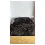 Menfts Brown Wigs, Short Men Wig Heat Resistant Synthetic Layered Natural Hair Cosplay Costume Halloween Wigs for Men Male Guy - Retail: $18