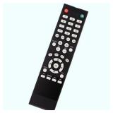 RMT-24 Replacement Remote Control, Fit for Westinghouse TV WD24FC1360 WD24FX1360 WD32HD1390 WD40FX1450 WD50FC1120 WD50FX1120 DWM42F2G1 DWM48F1A1 DW39F1Y1 - Retail: $6