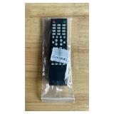 RMT-24 Replacement Remote Control, Fit for Westinghouse TV WD24FC1360 WD24FX1360 WD32HD1390 WD40FX1450 WD50FC1120 WD50FX1120 DWM42F2G1 DWM48F1A1 DW39F1Y1 - Retail: $6