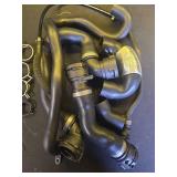 MOTOKU Radiator Coolant Water Hose Pipe Kit for BMW N51B30A Engine 135i 2008-2010 335i xDrive 335xi 2007-2010 X6 2008-2019 X5 2007-2019 - Retail: $51