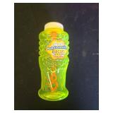 Bubbletastic Bacon Bubble Machine for Dogs - with Free 8oz. Bottle of Bacon Bubbles! EMPTY BUBBLES - Retail: $36