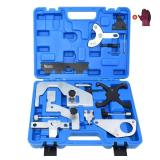 Yuesstloo Camshaft Alignment Locking Timing Tool Kit, Compatible with Ford Volvo 1.5T 1.6T 2.0T Jaguar Land Rover Evoque 2.0T, Replace 303-1097 303-1504 303-1595 - Retail: $54