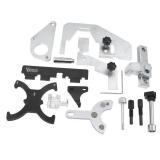 Yuesstloo Camshaft Alignment Locking Timing Tool Kit, Compatible with Ford Volvo 1.5T 1.6T 2.0T Jaguar Land Rover Evoque 2.0T, Replace 303-1097 303-1504 303-1595 - Retail: $54