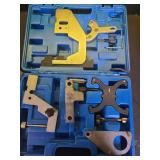 Yuesstloo Camshaft Alignment Locking Timing Tool Kit, Compatible with Ford Volvo 1.5T 1.6T 2.0T Jaguar Land Rover Evoque 2.0T, Replace 303-1097 303-1504 303-1595 - Retail: $54
