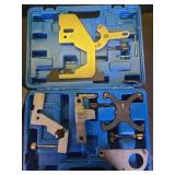 Yuesstloo Camshaft Alignment Locking Timing Tool Kit, Compatible with Ford Volvo 1.5T 1.6T 2.0T Jaguar Land Rover Evoque 2.0T, Replace 303-1097 303-1504 303-1595 - Retail: $54