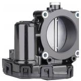 Electronic Throttle Body 04861661AA for Dodge Dakota Durango Nitro Ram 1500 Jeep Commander Grand Cherokee Liberty Wrangler Raider 3.7L V6 2007-2011, Replace for S20202, 0280750203, 04861661AB - Retail