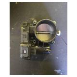 Electronic Throttle Body 04861661AA for Dodge Dakota Durango Nitro Ram 1500 Jeep Commander Grand Cherokee Liberty Wrangler Raider 3.7L V6 2007-2011, Replace for S20202, 0280750203, 04861661AB - Retail