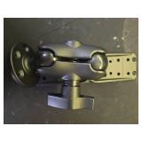 RAM-109HU Horizontal 6\ Swing Arm Marine Mount for Fishfinders and Chartplotters - Universal Fit for Garmin, Humminbird, Lowrance and More - Retail: $72in