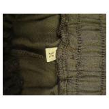 Neer 3 Pack Womenfts Cargo Sweatpants Wide Leg Baggy Elastic Drawstring Pants Casual Cotton Athletic Joggers with 4 Pockets(Black, Dark Gray, Light Gray,Medium) - Retail: $54