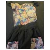 Vintage Cute Apron Dress for Women with Pockets,Cross Back Pinafore Aprons for Cooking,Baking,Kitchen,Gardening -