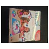Pretty, Pretty, Princess with 1990fts Artwork by Winning Moves Games USA, a Delightful Jewelry Dress-Up Game for 2-4 Players, Ages 5 and Up (1222) - Retail: $21