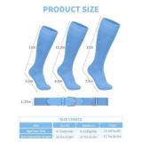 Baseball Socks and Belt Combo Set Cotton Boys Adjustable Baseball Softball Socks and Belt for Boys Girls - Retail: $17