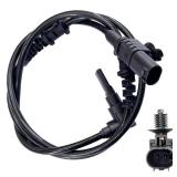 FainWan Front Left or Right ABS Wheel Speed Sensor - Compatible with Sprinter 25003500 2007-2017 - Front Driver or Passenger Side, Replaces A9065400317, 9065400317 - Retail: $19