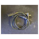 FainWan Front Left or Right ABS Wheel Speed Sensor - Compatible with Sprinter 25003500 2007-2017 - Front Driver or Passenger Side, Replaces A9065400317, 9065400317 - Retail: $19