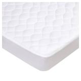American Baby Company Waterproof Fitted Mini Crib Mattress Protector 38\ x 24\in - Quilted, Noiseless, Ultra-Soft and Breathable Pack n Play and Mini Crib Mattress Cover - Retail: $9in