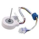 AMI PARTS WR60X10307 WR60X10074 Refrigerator Evaporator Fan Motor Replaces 1550741 AP4438809 WR60X10224 PS2364950 AP4438809 - Retail: $20
