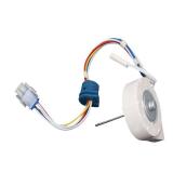 AMI PARTS WR60X10307 WR60X10074 Refrigerator Evaporator Fan Motor Replaces 1550741 AP4438809 WR60X10224 PS2364950 AP4438809 - Retail: $20