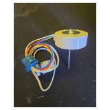 AMI PARTS WR60X10307 WR60X10074 Refrigerator Evaporator Fan Motor Replaces 1550741 AP4438809 WR60X10224 PS2364950 AP4438809 - Retail: $20