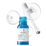 La Roche-Posay Hyalu B5 Eye Serum with Hyaluronic Acid and Caffeine for Dark Circles, Hydrating Serum for Dark Circles and Wrinkles with Roller Ball Applicator, Replumps Under Eye, Fragrance Free - Re