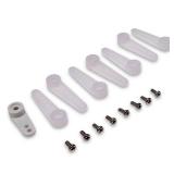E-flite A347 Servo Arm Set Habu 80 EFL-1410 - Retail: $3,133