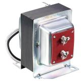 Maxdot Doorbell Transformer 24v 40VA Compatible with Ring Wired Video DoorBell, Safe Wired 24 Volt Door Bell Kit, Easy to Install(1 Pcs) - Retail: $23