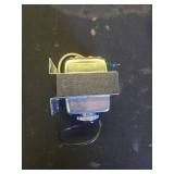 Maxdot Doorbell Transformer 24v 40VA Compatible with Ring Wired Video DoorBell, Safe Wired 24 Volt Door Bell Kit, Easy to Install(1 Pcs) - Retail: $23