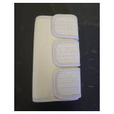 Frida Mom Belly Binder, Postpartum Essentials for Natural and C-Section Recovery, Adjustable Compression Wrap, After Birth Brace, Abdominal Band, 9\ High - Retail: $20in