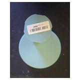 Silicone Cup Holder Tray for Car Seat, Booster Seat, Stroller - Carseat Snack Trays for Kids Travel - Cup Holders Food Tray - Sharkskin 1 Pack - Retail: $17